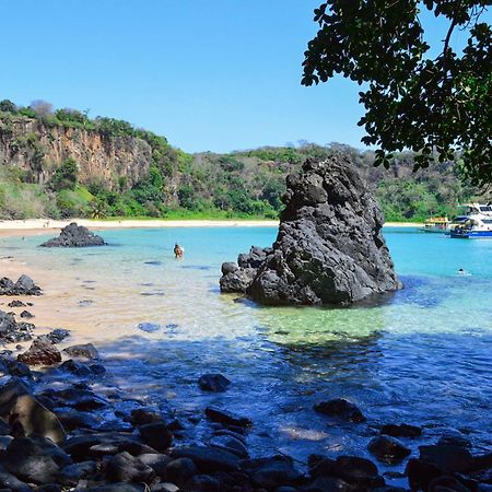 Noronha Economy Suites - Hospedagem Com Melhor Localizacao E Custo Beneficio Da Ilha Fernando de Noronha Eksteriør bilde