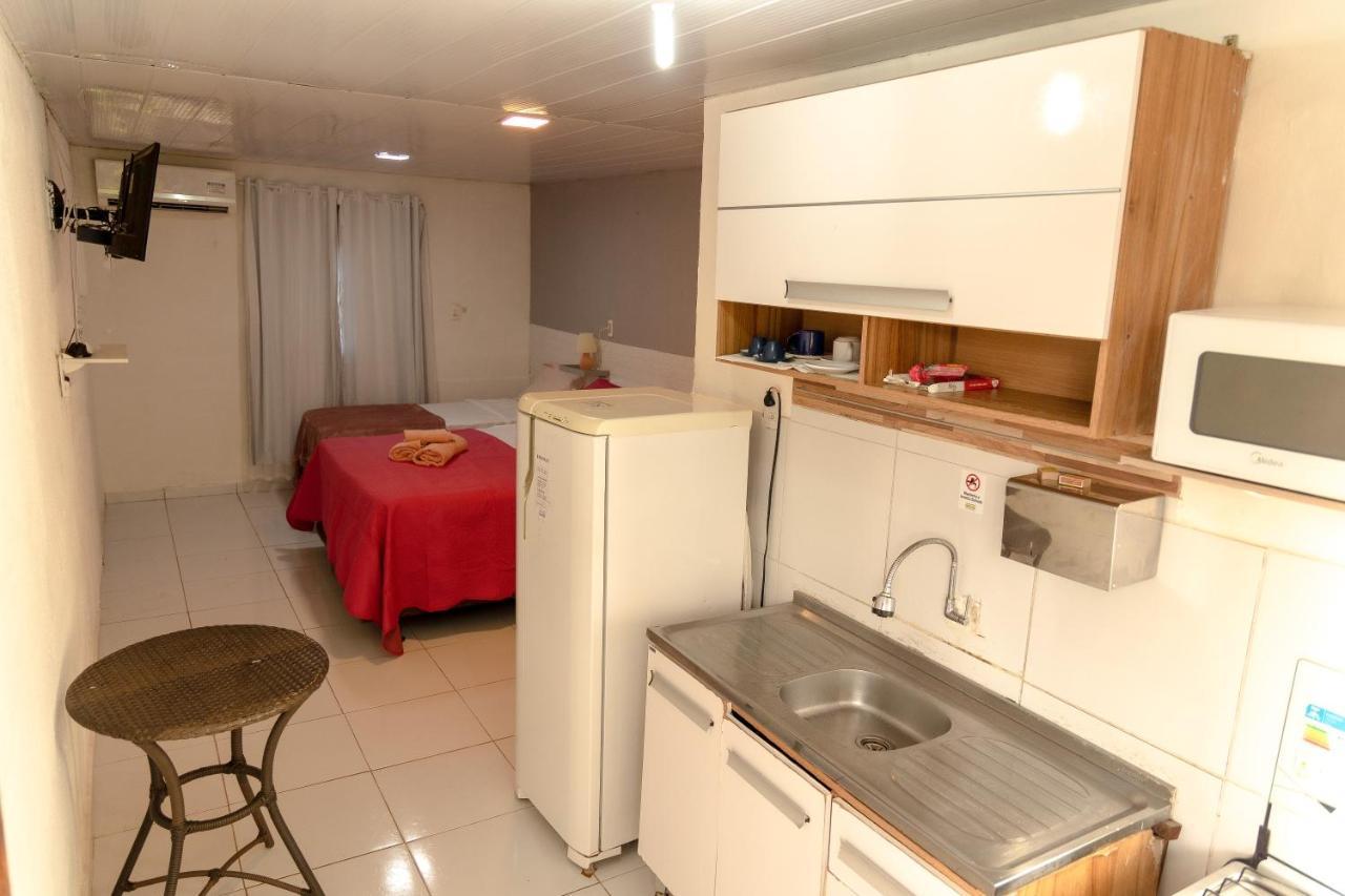 Noronha Economy Suites - Hospedagem Com Melhor Localizacao E Custo Beneficio Da Ilha Fernando de Noronha Eksteriør bilde