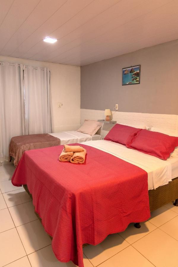 Noronha Economy Suites - Hospedagem Com Melhor Localizacao E Custo Beneficio Da Ilha Fernando de Noronha Eksteriør bilde