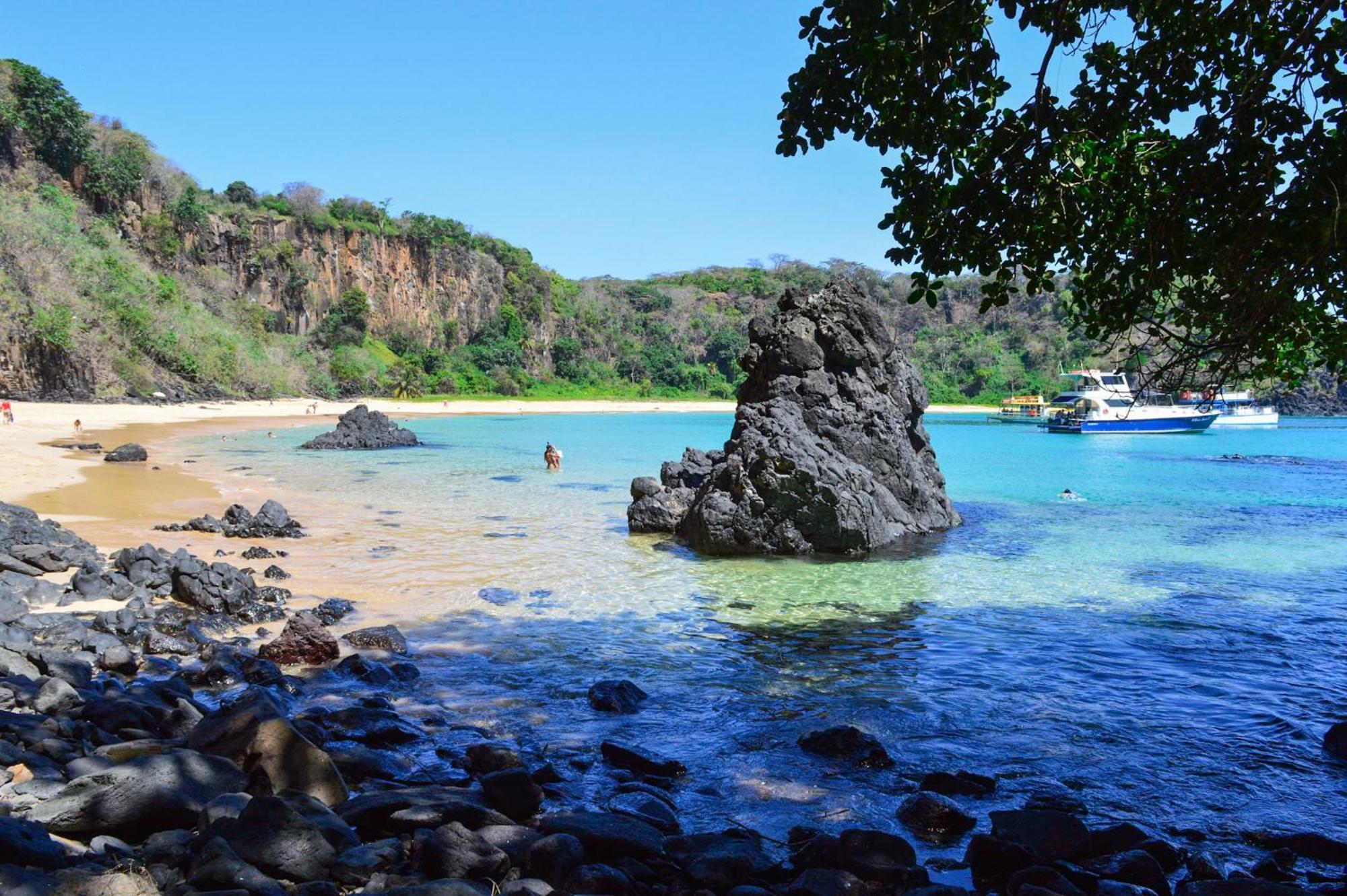 Noronha Economy Suites - Hospedagem Com Melhor Localizacao E Custo Beneficio Da Ilha Fernando de Noronha Eksteriør bilde